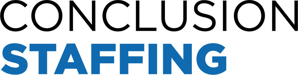 Conclusion Staffing logo